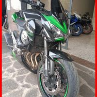 Kawasaki z 800 abs garanzia-finanziamenti- permute