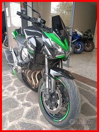 Kawasaki z 800 abs garanzia-finanziamenti- permute