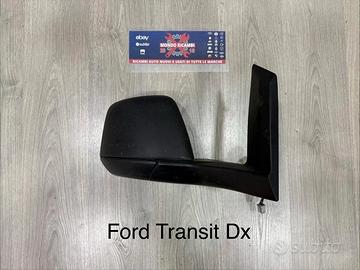 Specchietto Retrovisore Per Portiera Anteriore Des