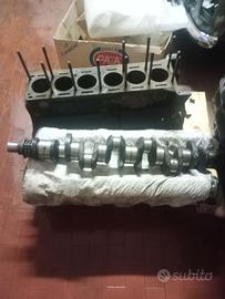 Jaguar MK2, catene da neve, scatola dello sterzo