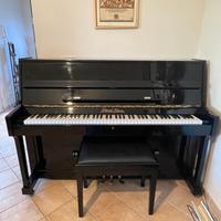 Pianoforte verticale Pearl River