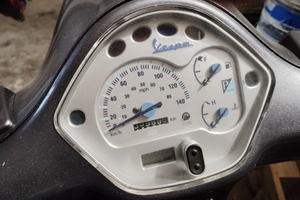 Vespa piaggio