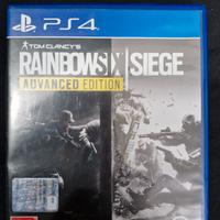 Rainbow  six siege ps4