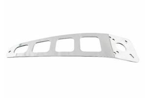 Piastra fissaggio parafango anteriore Cagiva W12 e