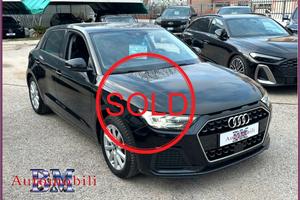 AUDI A1 SPB 25 TFSI S TRONIC 95CV - IVA - NEOPATEN