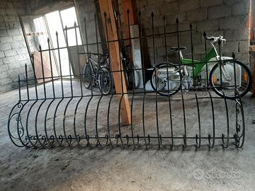 Inferriata per finestra