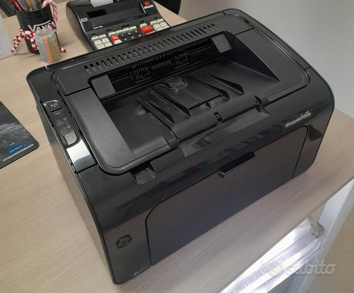 Stampante hp laserjet p1102w fino al -50% - Usato e ricondizionato 