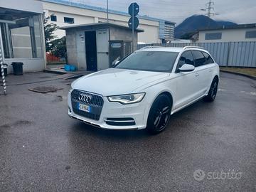 AUDI A6 3.0 TDI ALLROD ..3276823407