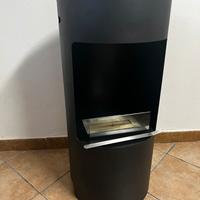 Caminetto al bioetanolo