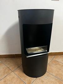 Caminetto al bioetanolo