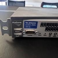 HP ProCurve 2524 J4813A Managed L2 Network Switch