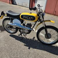 Ducati 50 scrambler Permuto Epoca