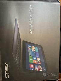 Tablet asus con tastiera
