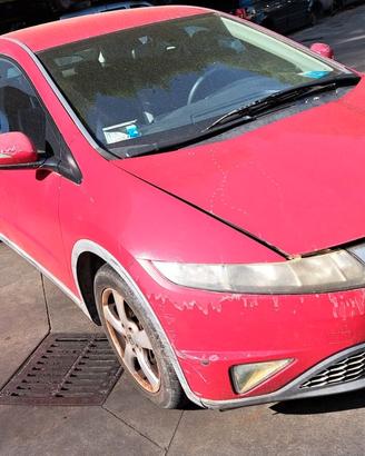 HONDA CIVIC 2008 SOLO PER RICAMBI
