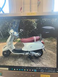 VESPA 200 L