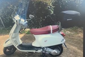 VESPA 200 L