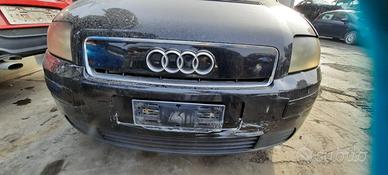 AUDI A2 2002 - PARAURTI ANTERIORE
