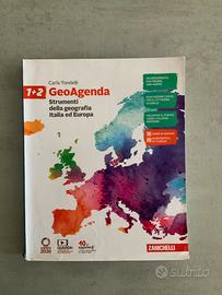 GeoAgenda per la Scuola media vol 1+2