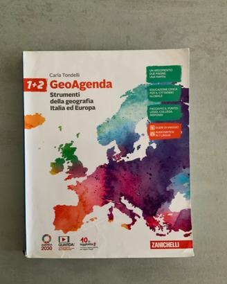 GeoAgenda per la Scuola media vol 1+2
