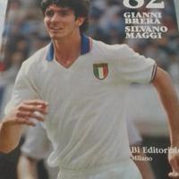 mondiali calcio Spagna 82 libro