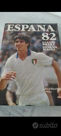 mondiali calcio Spagna 82 libro