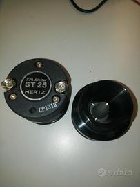 tweeter hertz spl ST 25