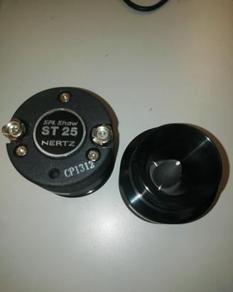 tweeter hertz spl ST 25
