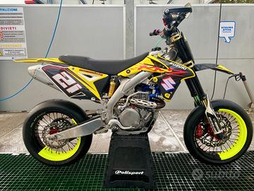 Suzuki RM-Z 450 anno 2010
