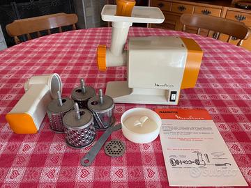 Tritatutto vintage Moulinex
