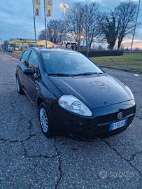 Fiat Grande Punto Metano