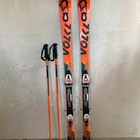 Sci Volkl Racetiger Uvo Speedwall 175 cm