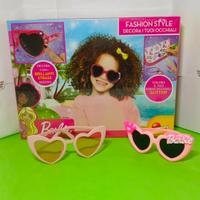 barbie fashion style decora I tuoi occhiali 