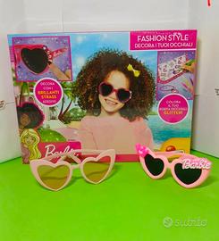 barbie fashion style decora I tuoi occhiali 