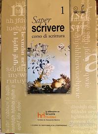 10 Libri Alessandro Baricco “Saper Scrivere”