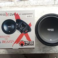 Reaudio Rex 12 s4 v2