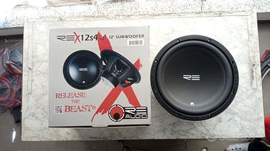 Reaudio Rex 12 s4 v2