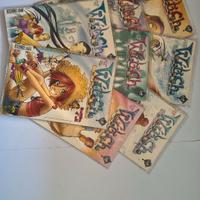 Lotto fumetti Witch anni 2000, imbustati, prima ed