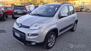 Fiat Panda 1.3 MJT S&S 4x4 distribuzione nuova