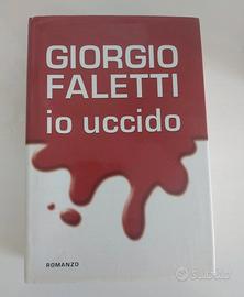 Io uccido, Giorgio Faletti