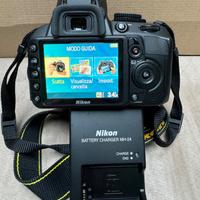 Nikon D3100