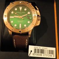 Giorgio Fedon 1919 Aquamarine II GFCR007 (NOS)