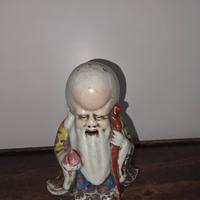 statuina porcellana cinese