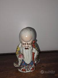 statuina porcellana cinese