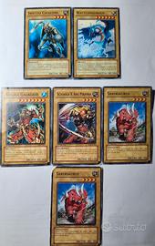 Yu-Gi-Oh! wattcodadr – Mostri Normali 1ª Edizione 