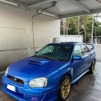 SUBARU IMPREZA WRX STI ASI 4000km !!!