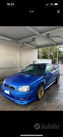 SUBARU IMPREZA WRX STI ASI 4000km !!!