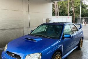 SUBARU IMPREZA WRX STI ASI 4000km !!!