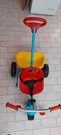Triciclo chicco 