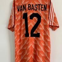 Maglia Van Basten Olanda europeo 88’