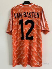 Maglia Van Basten Olanda europeo 88’